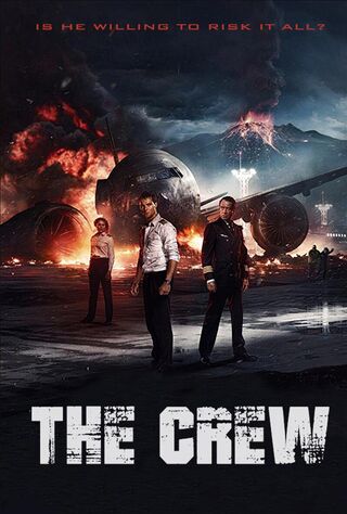 Flight Crew (2018) Main Poster