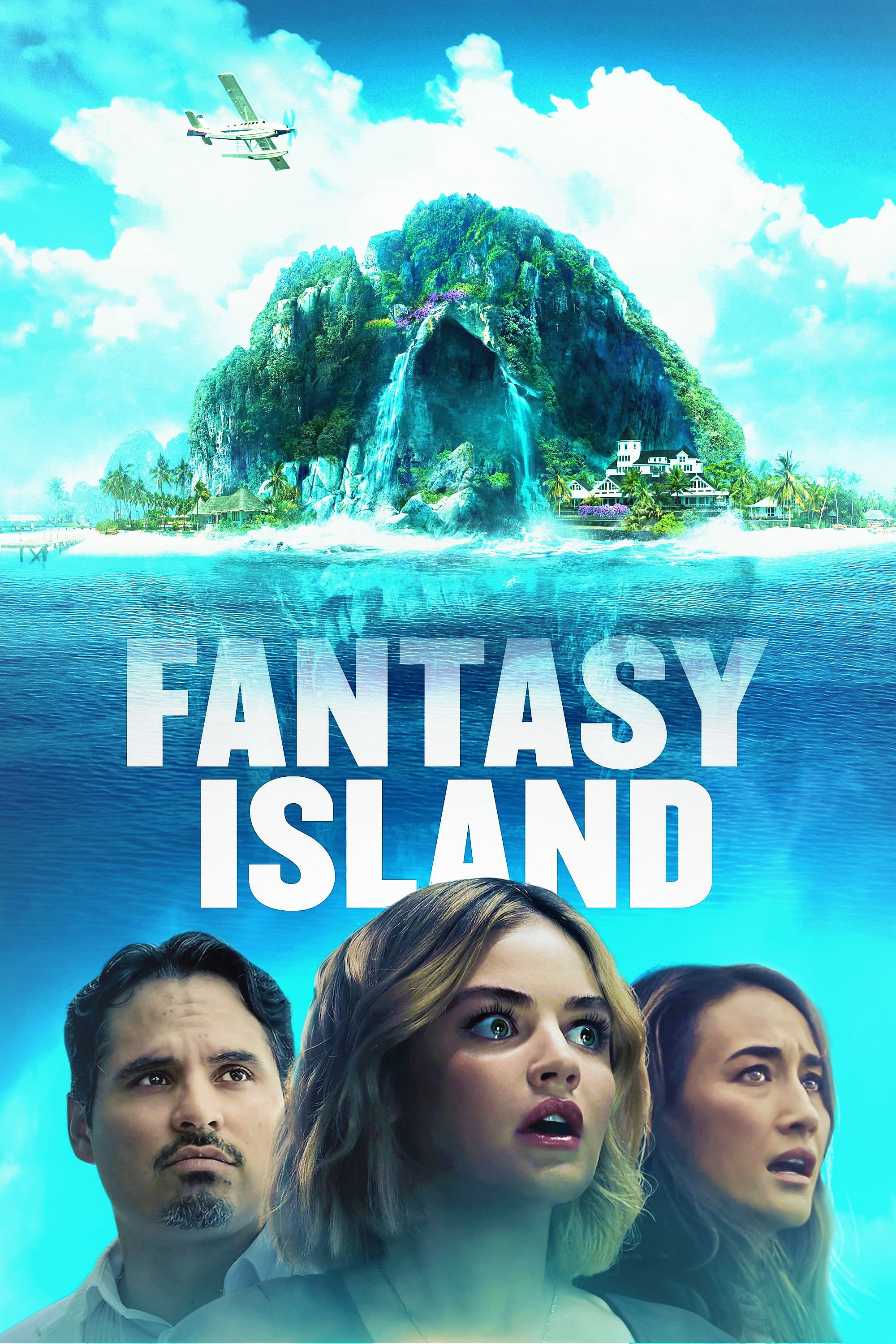 Остров фантазий / Fantasy Island (2020)
