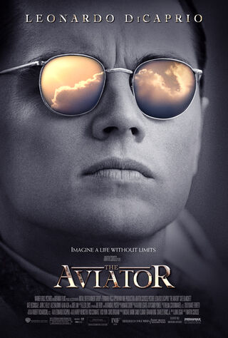 The Aviator (2004) Main Poster