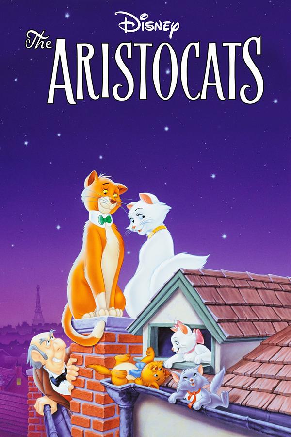 The Aristocats Main Poster