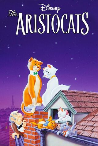 The Aristocats (1970) Main Poster