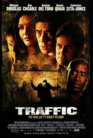 Traffic (2001) Main Poster