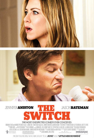 The Switch (2010) Main Poster