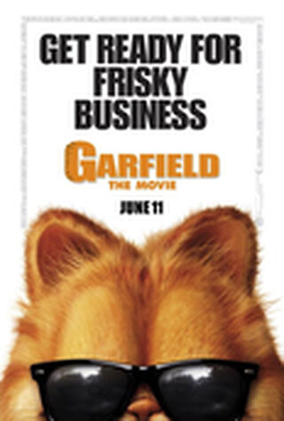 Garfield (2004) Main Poster