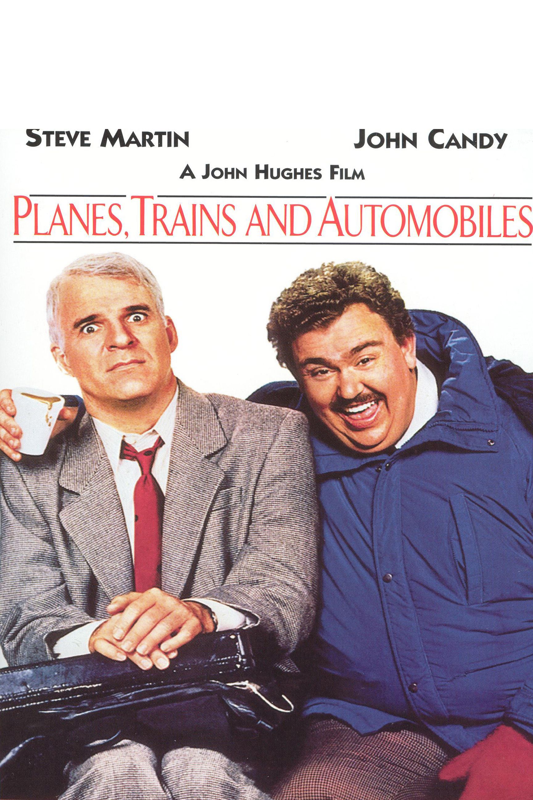 Planes, Trains And Automobiles Main Poster