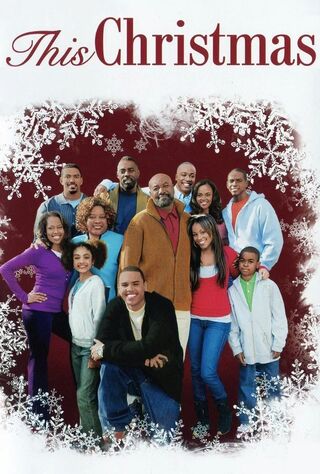 This Christmas (2007) Main Poster