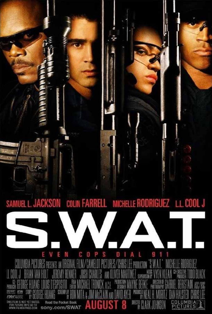 S.W.A.T. Main Poster