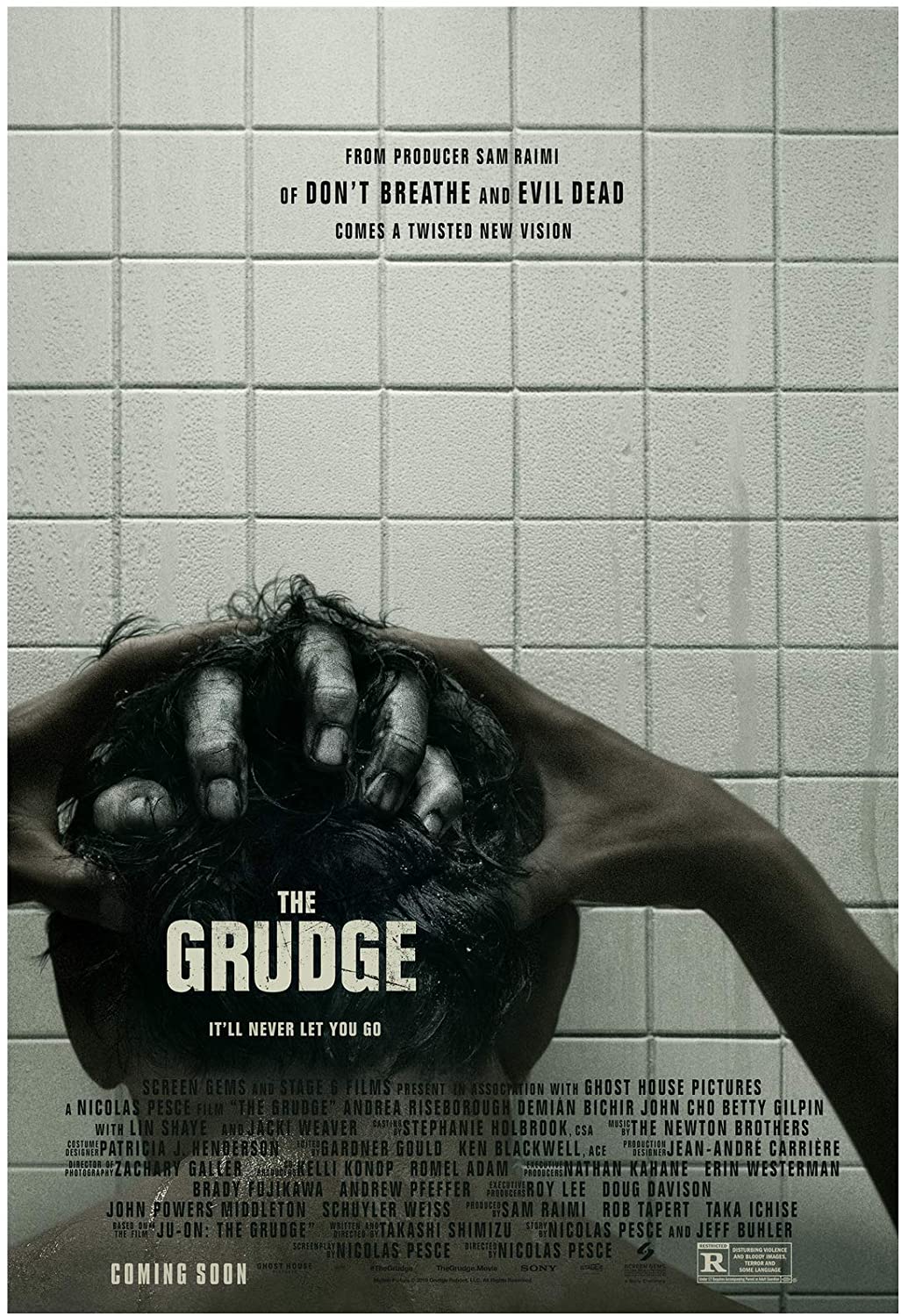 The Grudge Main Poster