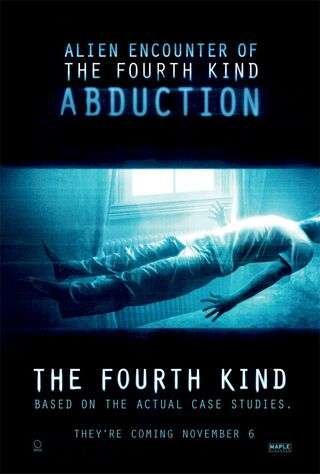 The Fourth Kind (2009) Main Poster