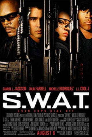 S.W.A.T. (2003) Main Poster