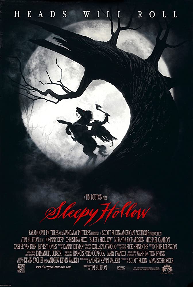 Sleepy Hollow Main Poster