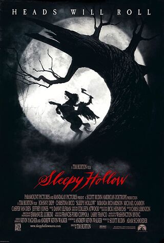 Sleepy Hollow (1999) Main Poster