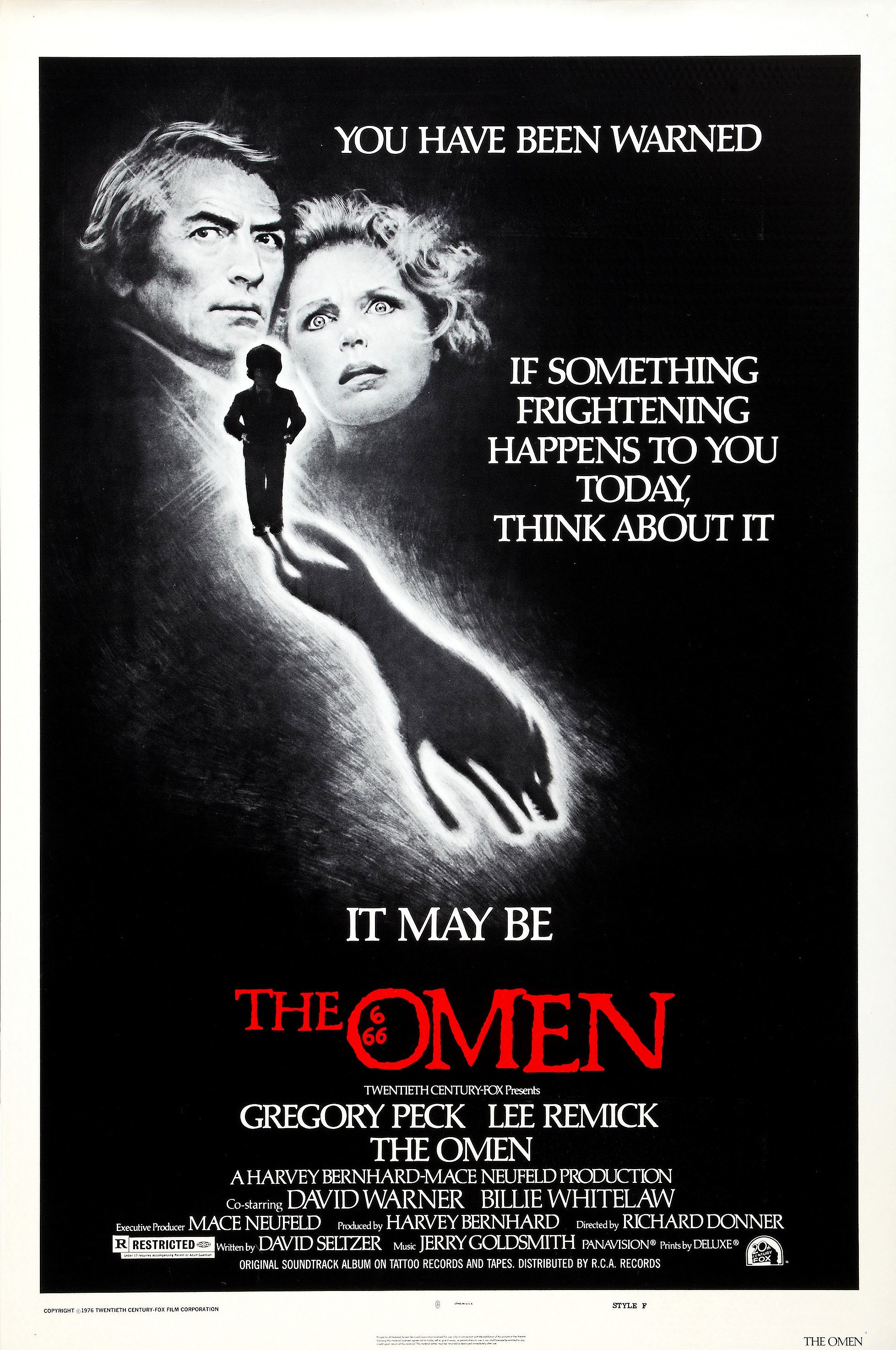 The Omen Main Poster