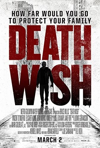 Death Wish Main Poster