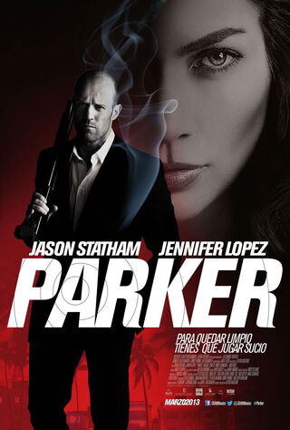 Parker (2013) Main Poster