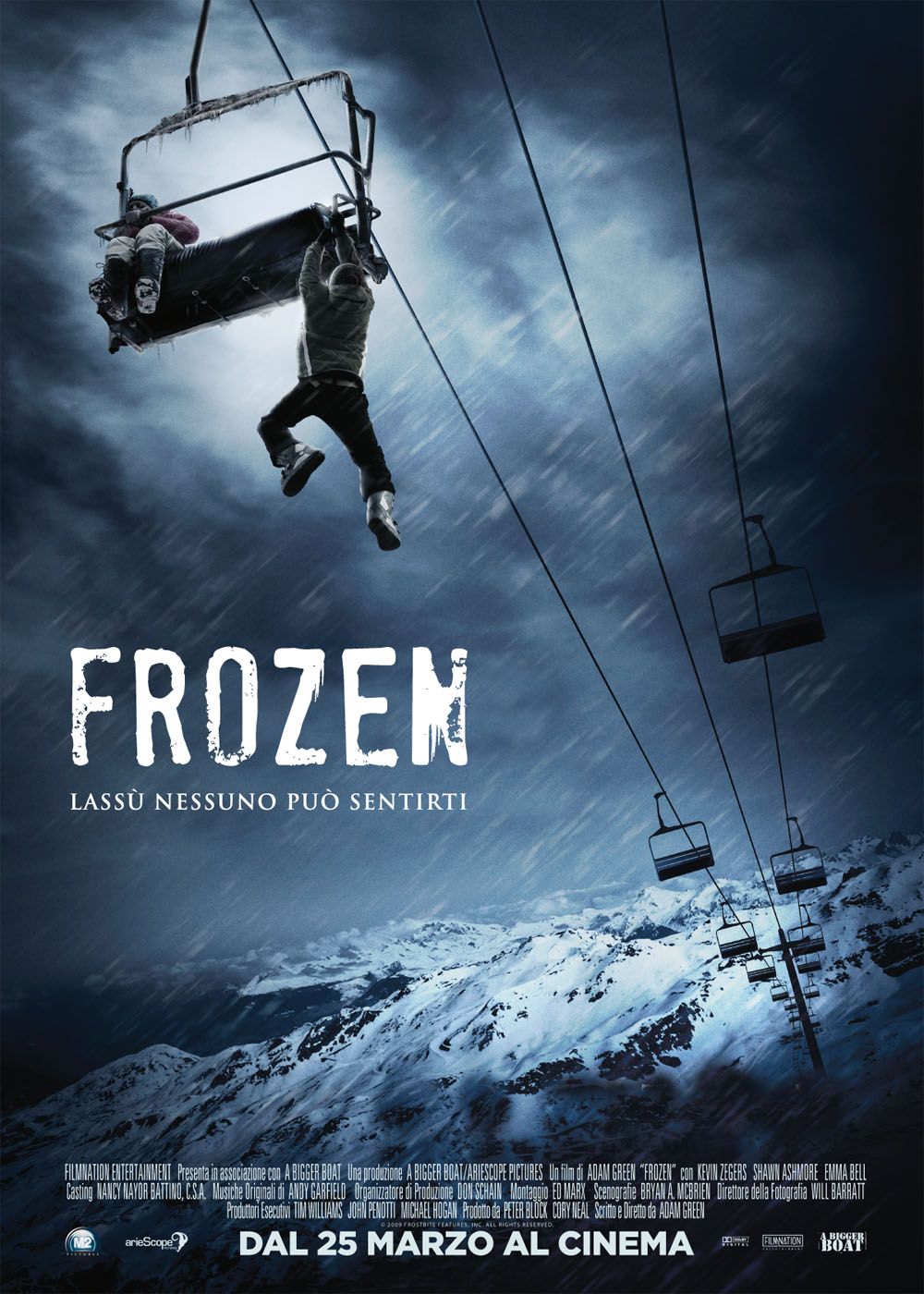 Frozen (2010) Main Poster