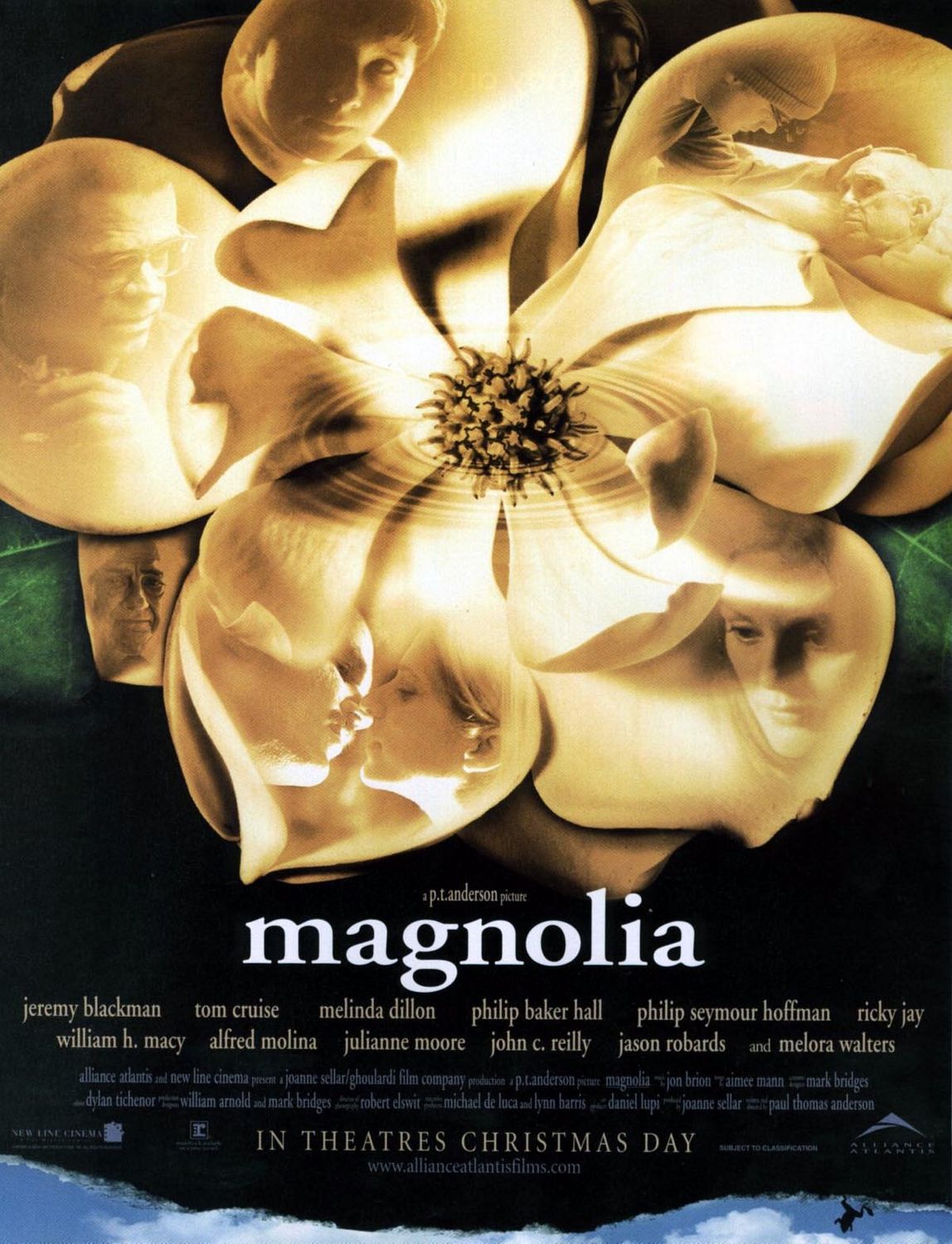 Magnolia Main Poster