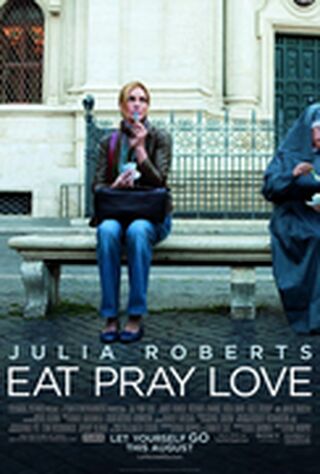 Eat Pray Love (2010) Main Poster
