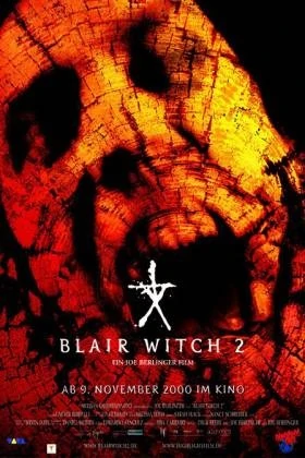 Book Of Shadows: Blair Witch 2 Main Poster
