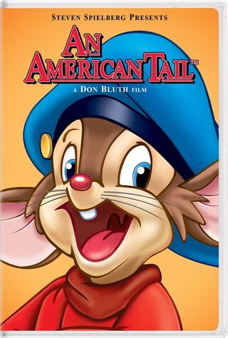 An American Tail (1986) Main Poster
