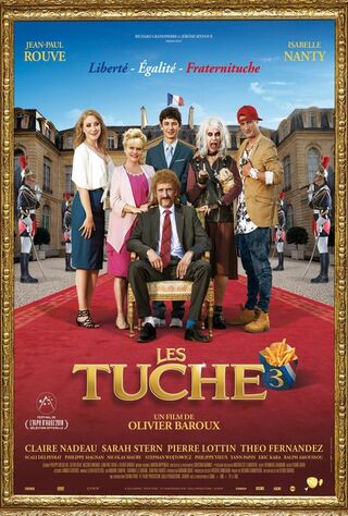 The Magic Tuche (2018) Main Poster
