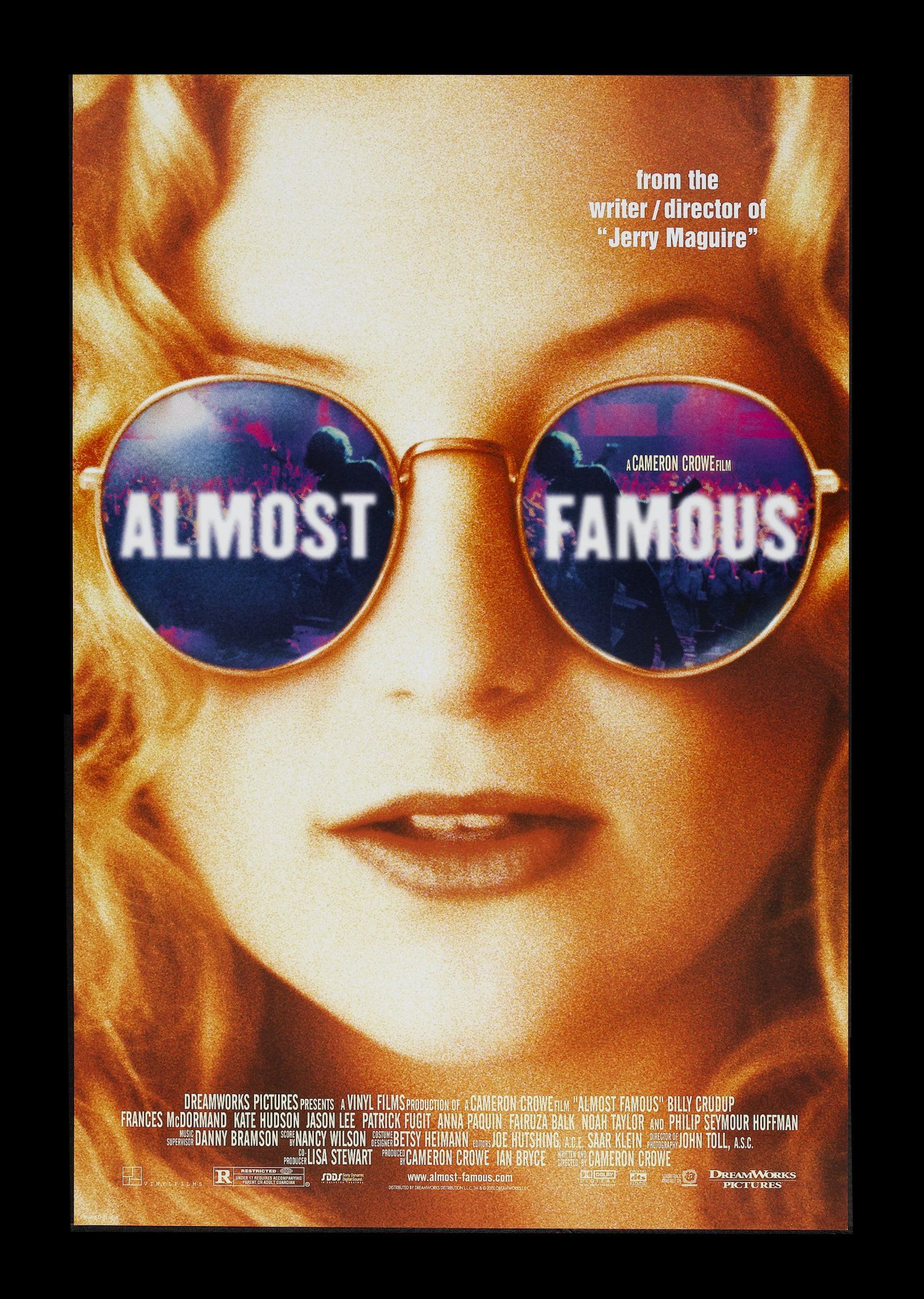 Almost Famous Main Poster