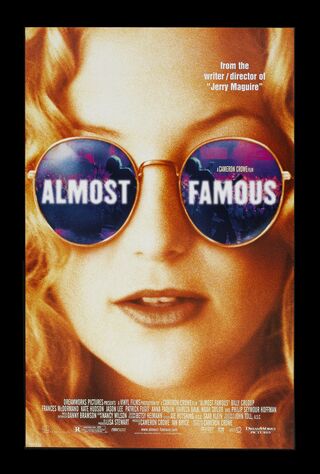 Almost Famous (2000) Main Poster