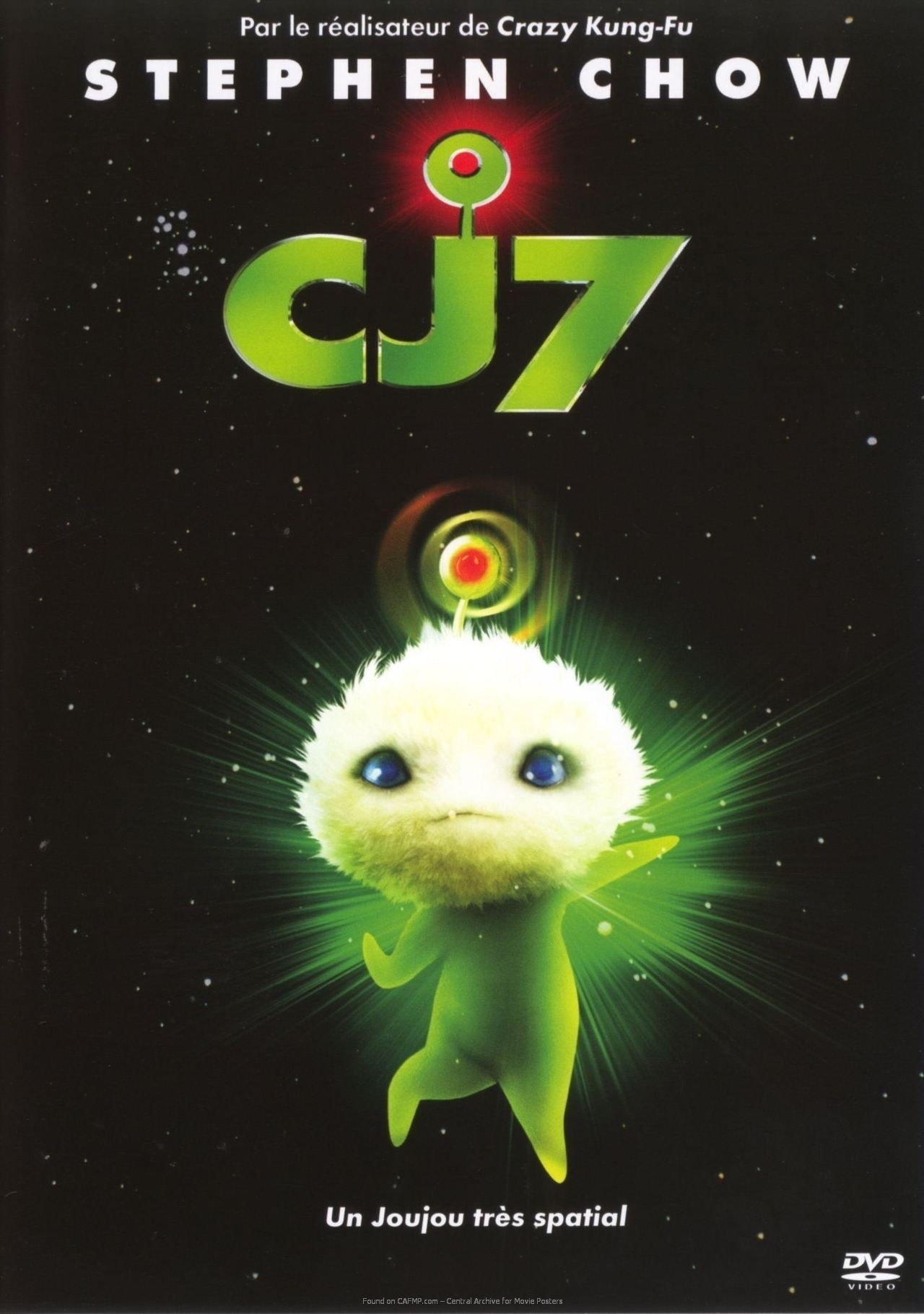 CJ7 Main Poster