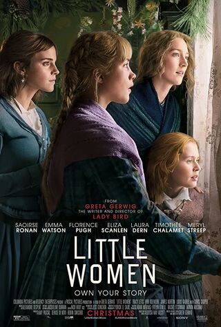 Little Women (2019) Main Poster