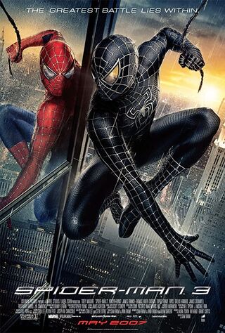 Spider-Man 3 (2007) Main Poster