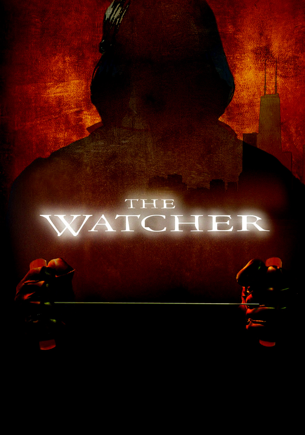 The Watcher Main Poster