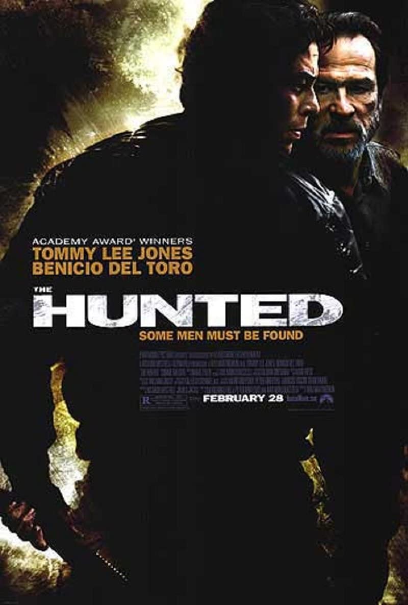 The Hunted Main Poster