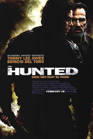 The Hunted (2003) Main Poster