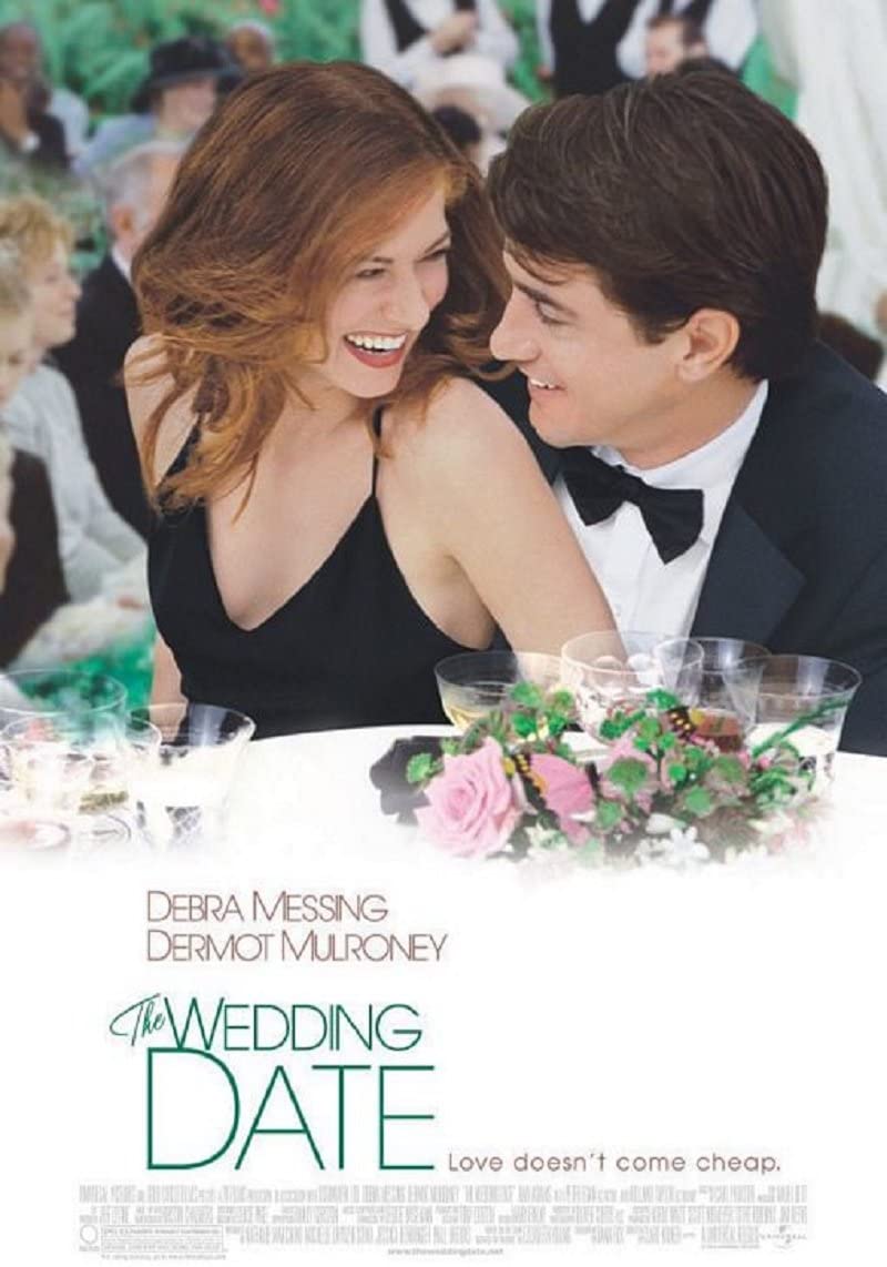 The Wedding Date Main Poster