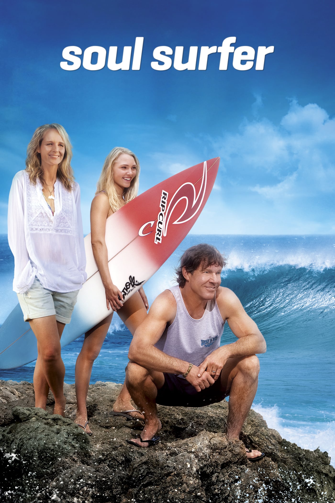 Soul Surfer Main Poster