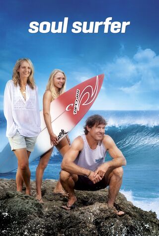 Soul Surfer (2011) Main Poster