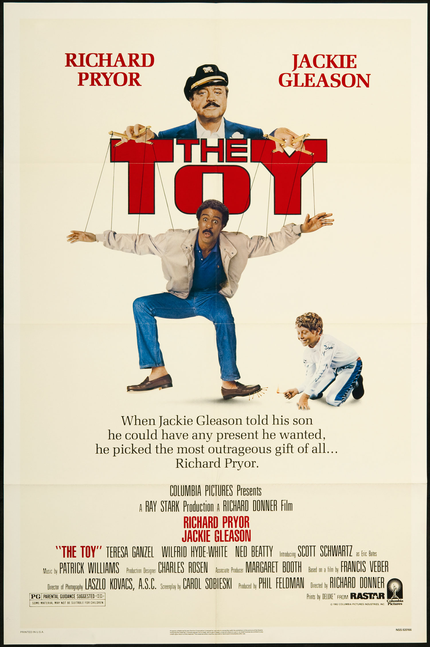 The Toy Main Poster