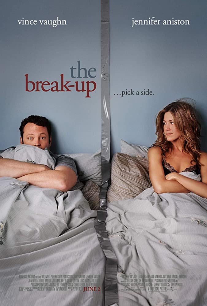 The Break-Up Main Poster