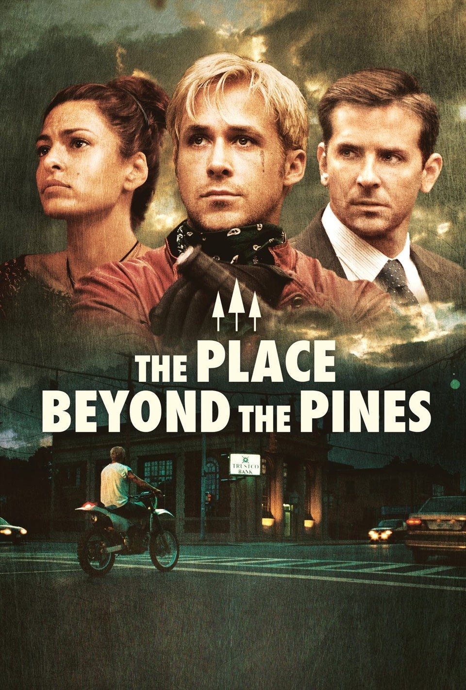 The Place Beyond The Pines Main Poster