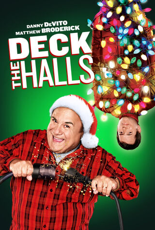 Deck The Halls (2006) Main Poster