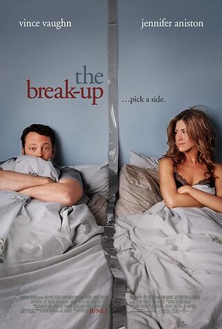 The Break-Up (2006) Main Poster