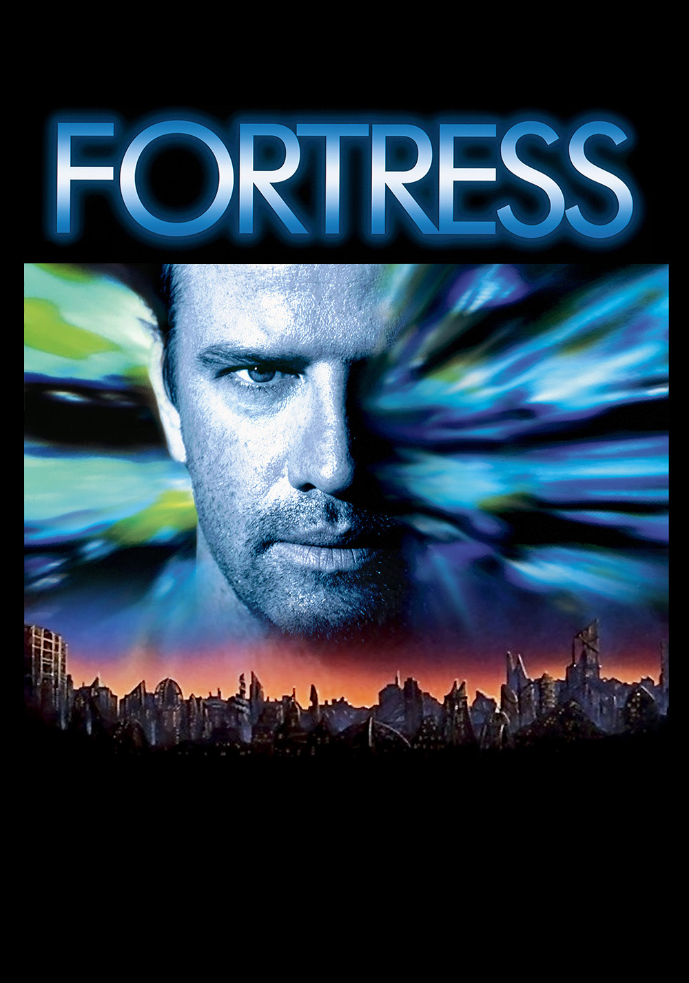 Fortress Main Poster