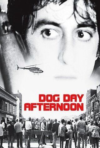 Dog Day Afternoon (1975) Main Poster