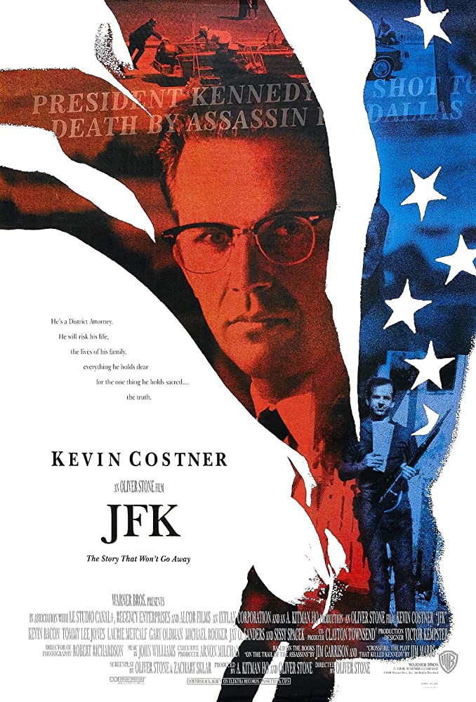 JFK Main Poster