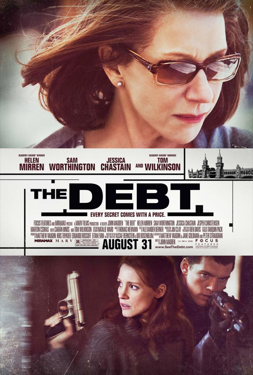 The Debt Main Poster