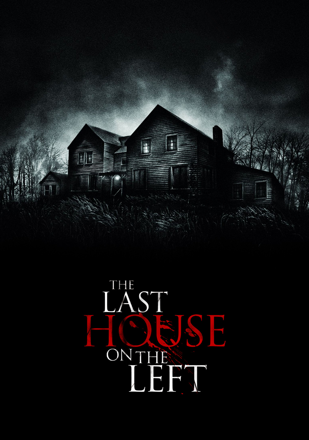 The Last House On The Left Main Poster
