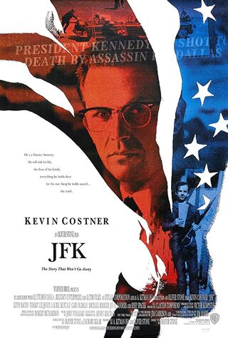 JFK (1991) Main Poster