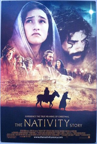 The Nativity Story (2006) Main Poster