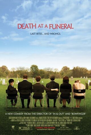 Death At A Funeral (2007) Main Poster