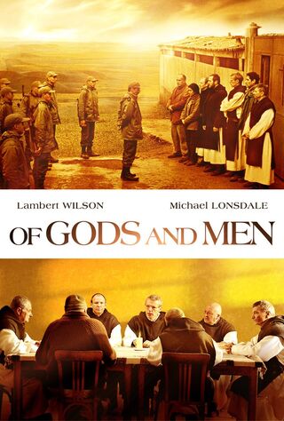 Of Gods And Men (2011) Main Poster